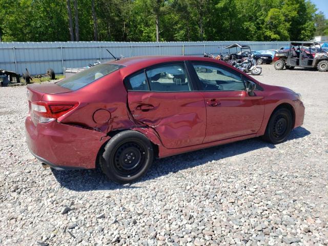 Photo 3 from auction – 2019 SUBARU IMPREZA with VIN 4S3GKAA64K3627836