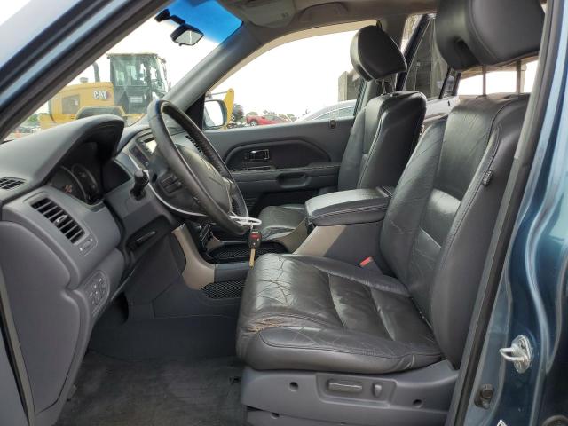 Photo 7 from auction – 2007 HONDA PILOT EXL with VIN 5FNYF28717B010367