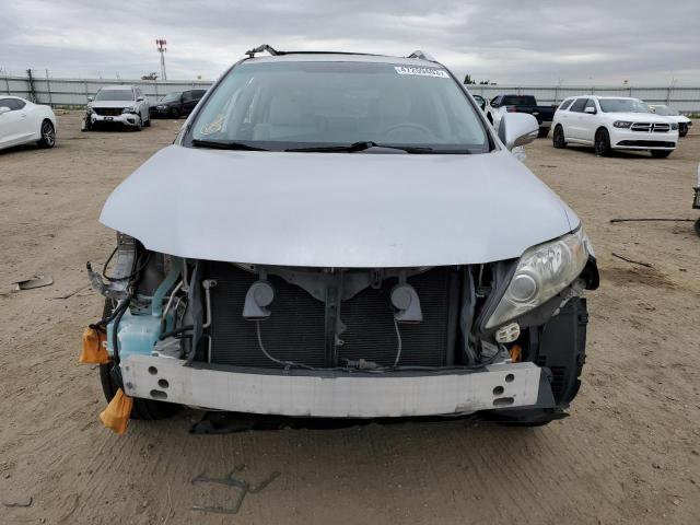 Photo 5 from auction – 2011 LEXUS RX 350 with VIN 2T2ZK1BA0BC042346