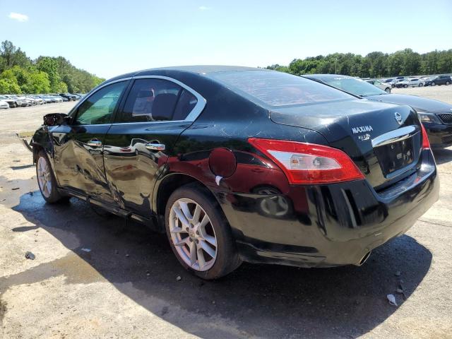 Photo 2 from auction – 2011 NISSAN MAXIMA S with VIN 1N4AA5AP4BC811205