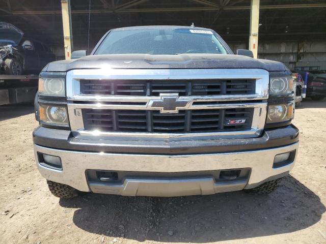 Photo 5 from auction – 2014 CHEVROLET SILVERADO with VIN 3GCUKREC9EG230528