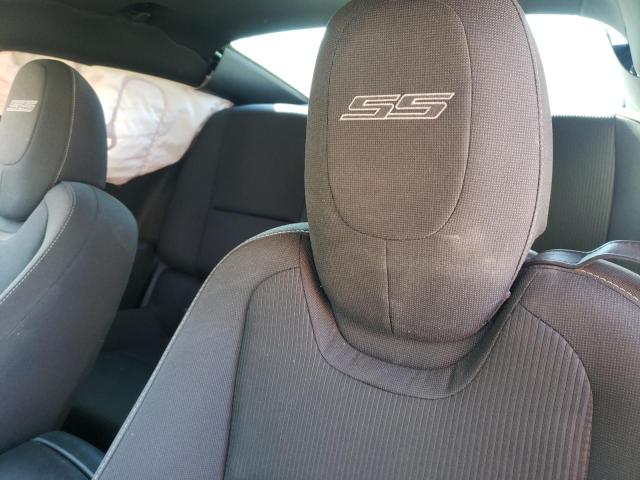 Photo 10 from auction – 2014 CHEVROLET CAMARO SS with VIN 2G1FJ1EJ9E9185363