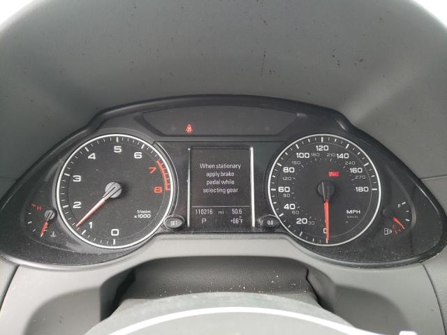 Photo 9 from auction – 2012 AUDI Q5 PREMIUM with VIN WA1DKAFP2CA022046