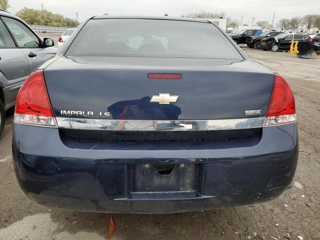 Photo 6 from auction – 2007 CHEVROLET IMPALA LS with VIN 2G1WB58K179398271