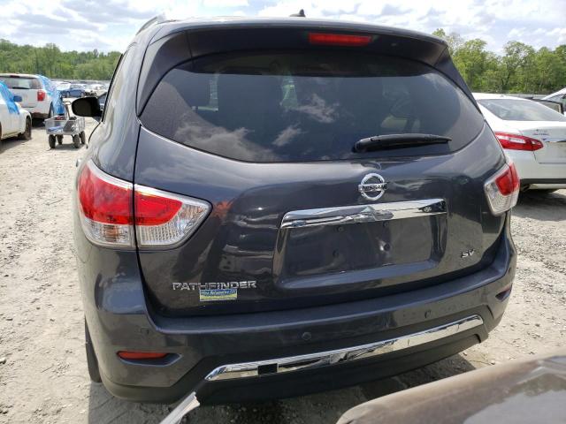 Photo 6 from auction – 2013 NISSAN PATHFINDER with VIN 5N1AR2MN4DC686491