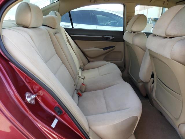 Photo 10 from auction – 2007 HONDA CIVIC EX with VIN 1HGFA16877L071569