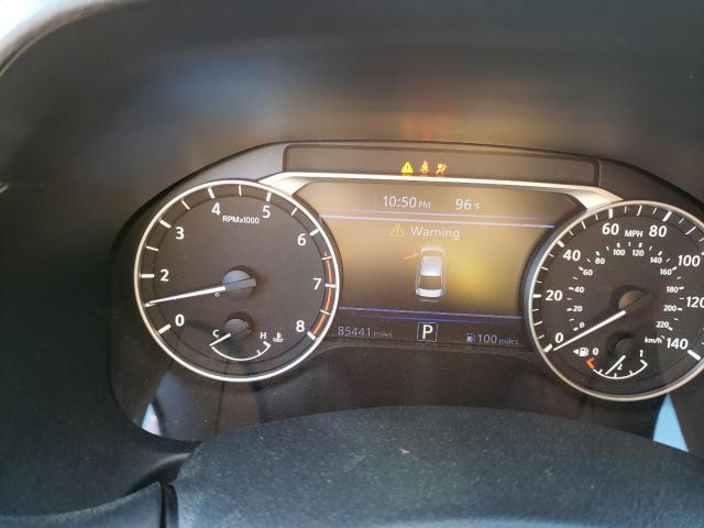 Photo 9 from auction – 2020 NISSAN ALTIMA S with VIN 1N4BL4BV1LN314978