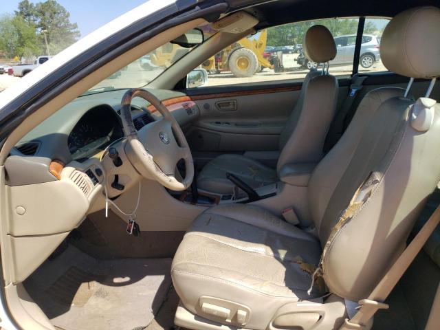 Photo 7 from auction – 2003 TOYOTA CAMRY SOLA with VIN 2T1FF28P73C602071