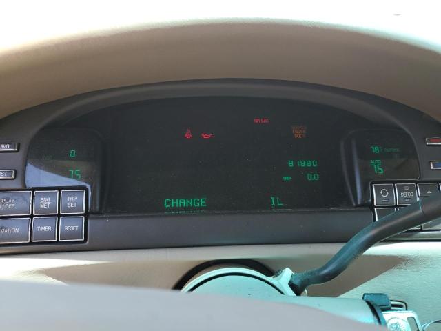 Photo 9 from auction – 1997 CADILLAC DEVILLE with VIN 1G6KD54Y2VU282686