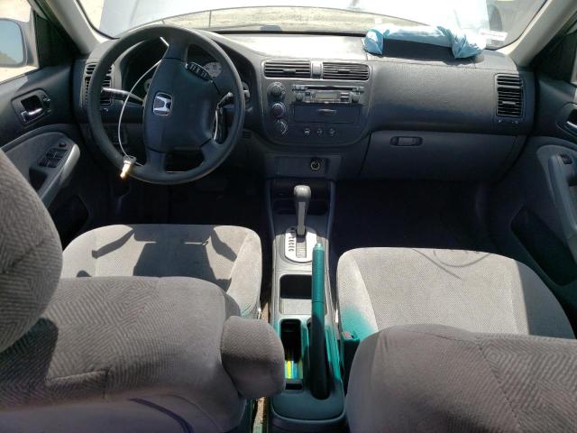 Photo 8 from auction – 2002 HONDA CIVIC EX with VIN JHMES26832S002095