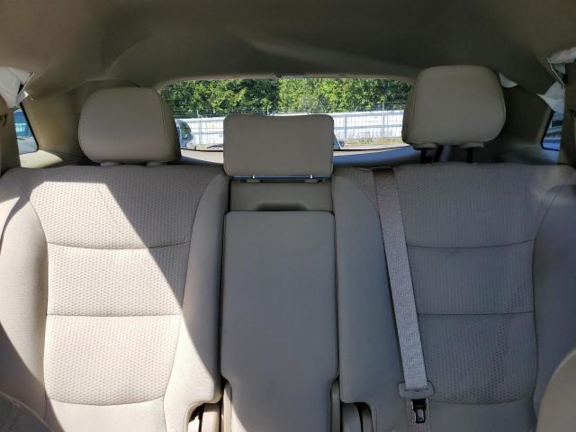 Photo 10 from auction – 2011 KIA SORENTO BA with VIN 5XYKT3A10BG125702