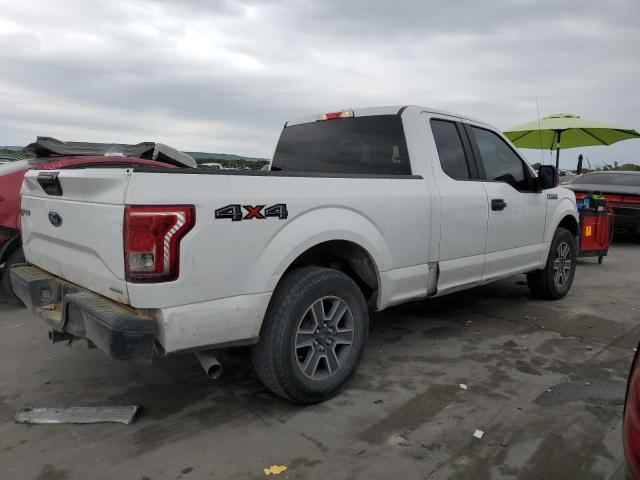 Foto 3 de la subasta – 2015 FORD F150 SUPER con VIN 1FTFX1EF9FFA61183
