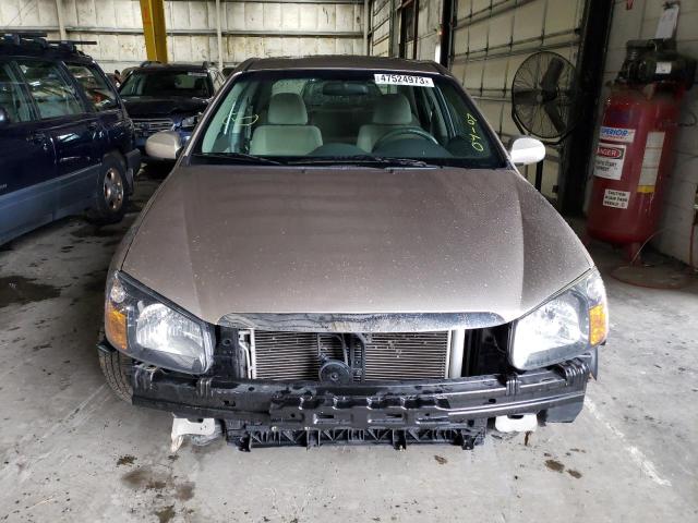 Foto 5 de la subasta – 2009 KIA SPECTRA EX con VIN KNAFE221695609488