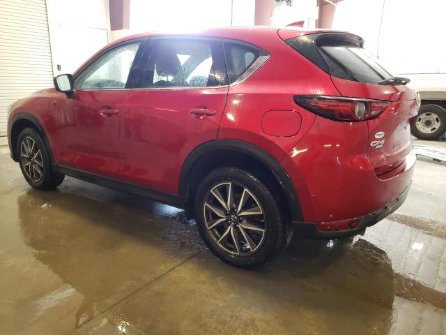 Photo 2 from auction – 2018 MAZDA CX-5 GRAND with VIN JM3KFBDM4J0414570