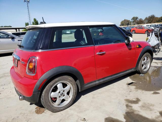 Photo 3 from auction – 2007 MINI COOPER with VIN WMWMF33537TT53945