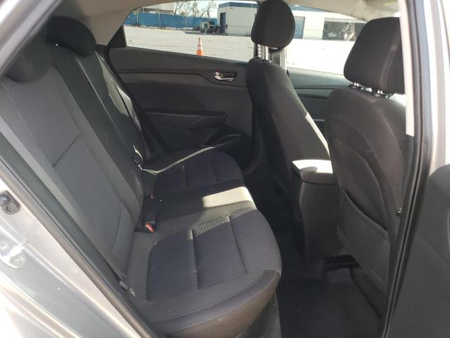 Photo 10 from auction – 2021 HYUNDAI ACCENT SE with VIN 3KPC24A68ME134513
