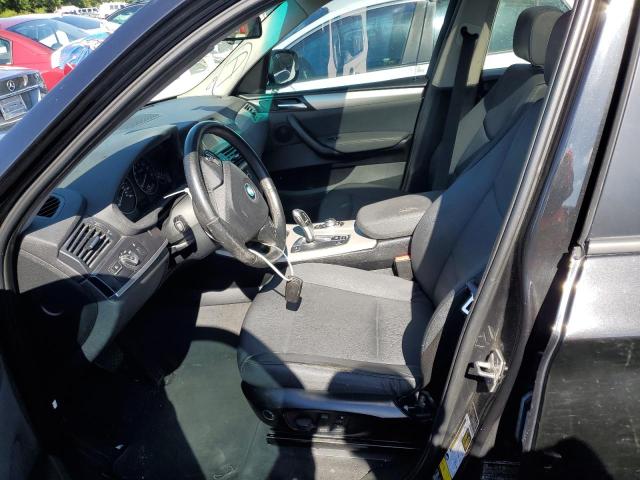 Photo 7 from auction – 2012 BMW X3 XDRIVE2 with VIN 5UXWX5C52CL725255