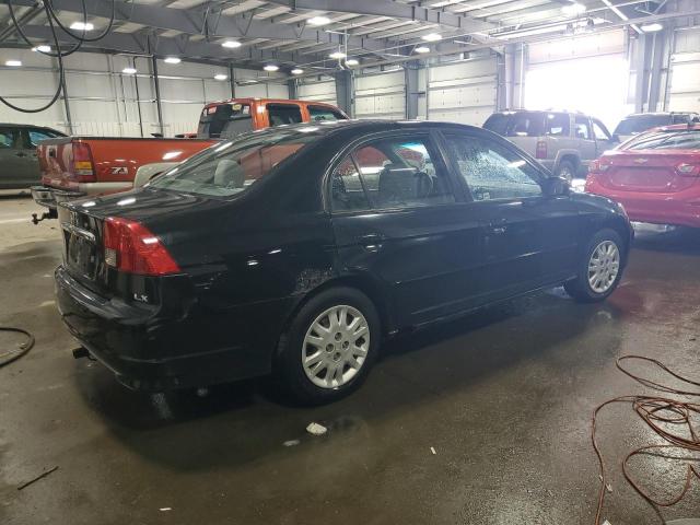 Photo 3 from auction – 2004 HONDA CIVIC with VIN 2HGES16574H542935