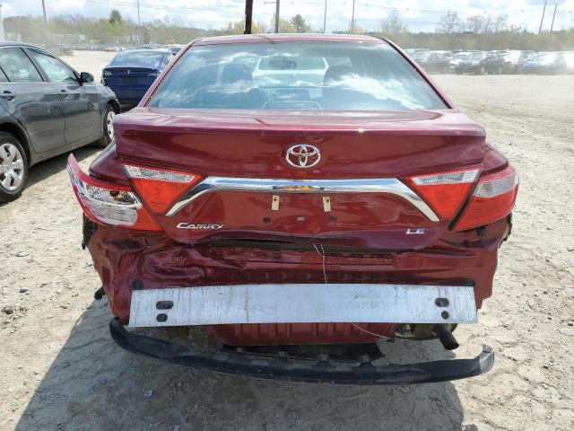 Photo 6 from auction – 2016 TOYOTA CAMRY with VIN 4T1BF1FK5GU589700