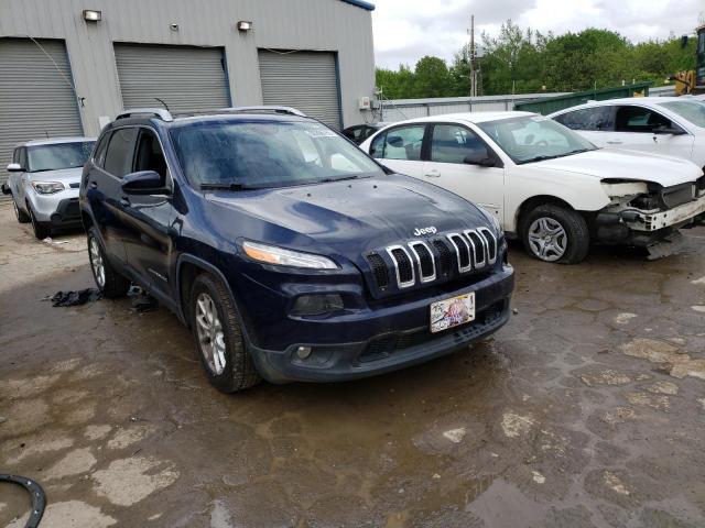 Photo 4 from auction – 2016 JEEP CHEROKEE L with VIN 1C4PJLCB7GW143870