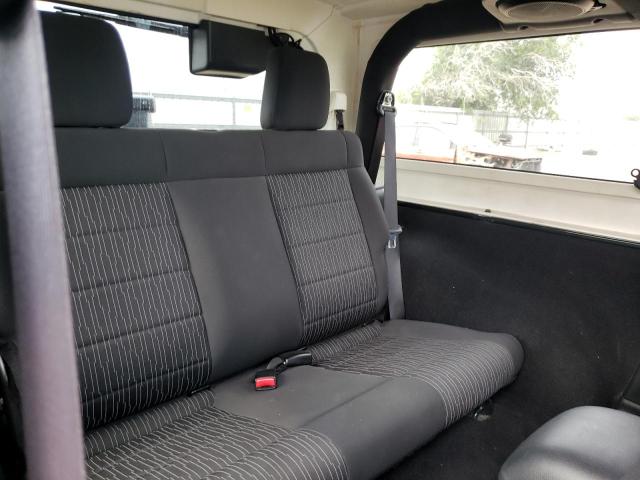 Photo 10 from auction – 2011 JEEP WRANGLER S with VIN 1J4AA2D10BL599218