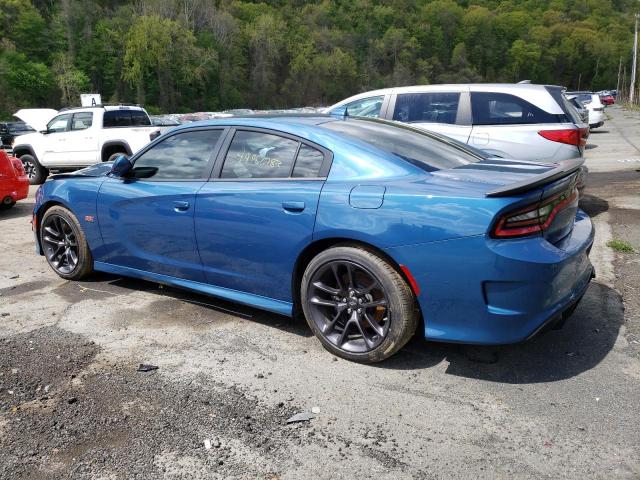 Photo 2 from auction – 2020 DODGE CHARGER SC with VIN 2C3CDXGJ7LH153326