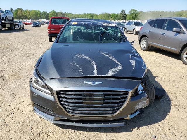 Photo 5 from auction – 2019 GENESIS G80 BASE with VIN KMTFN4JE5KU323924