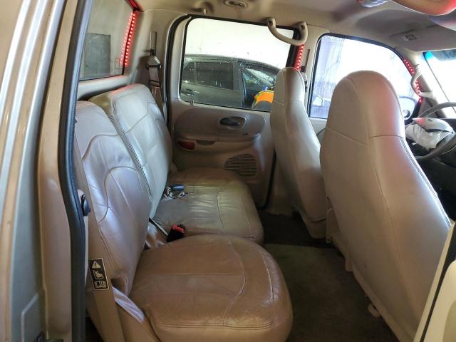 Photo 10 from auction – 2001 FORD F150 SUPER with VIN 1FTRW07W01KF24531