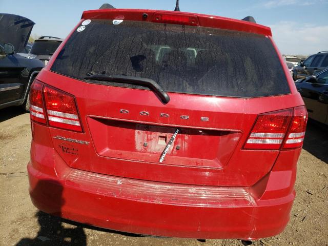 Photo 6 from auction – 2017 DODGE JOURNEY SE with VIN 3C4PDCAB6HT662300