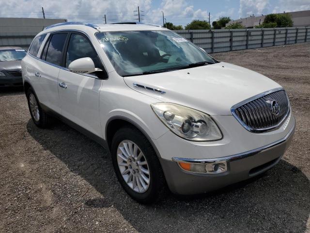Photo 4 from auction – 2012 BUICK ENCLAVE with VIN 5GAKRCED4CJ384117