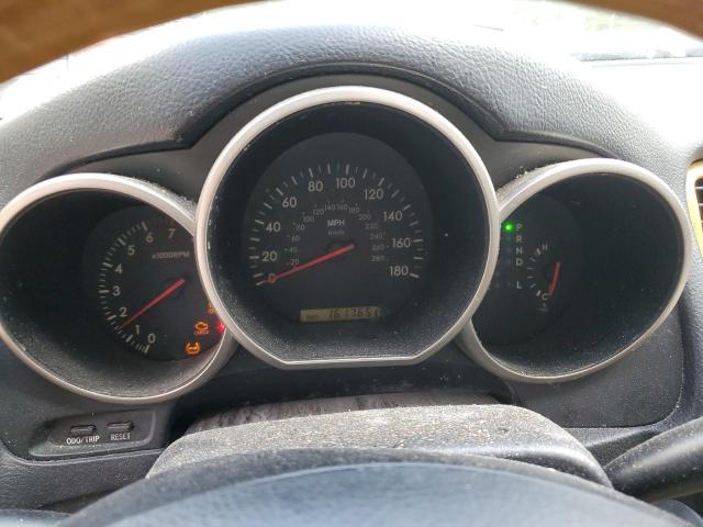Zdjęcie 9 z aukcji – 2003 LEXUS SC 430 z VIN JTHFN48YX30046029