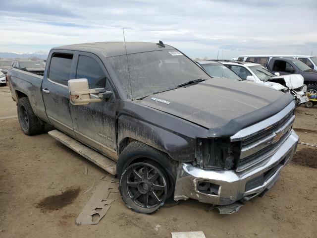 Photo 4 from auction – 2015 CHEVROLET SILVERADO with VIN 1GC1KWE83FF589325