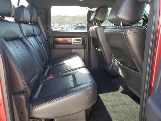 Photo 10 from auction – 2012 FORD F150 SUPER with VIN 1FTFW1ET9CFA00713