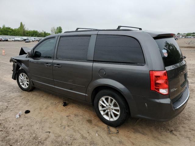 Photo 2 from auction – 2016 DODGE GRAND CARA with VIN 2C4RDGCG4GR327367