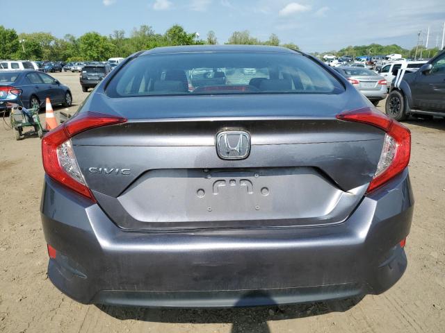 Photo 6 from auction – 2018 HONDA CIVIC LX with VIN 19XFC2E56JE013720
