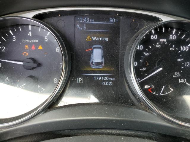 Photo 9 from auction – 2015 NISSAN ROGUE S with VIN 5N1AT2MT7FC816234