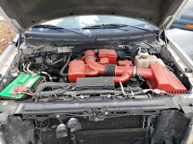 Photo 11 from auction – 2010 FORD F150 SUPER with VIN 1FTFX1EV9AKA32788