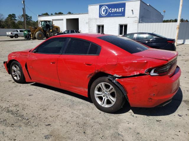Photo 2 from auction – 2019 DODGE CHARGER SX with VIN 2C3CDXBG2KH699333