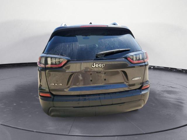 Photo 6 from auction – 2020 JEEP CHEROKEE L with VIN 1C4PJMLB9LD505645