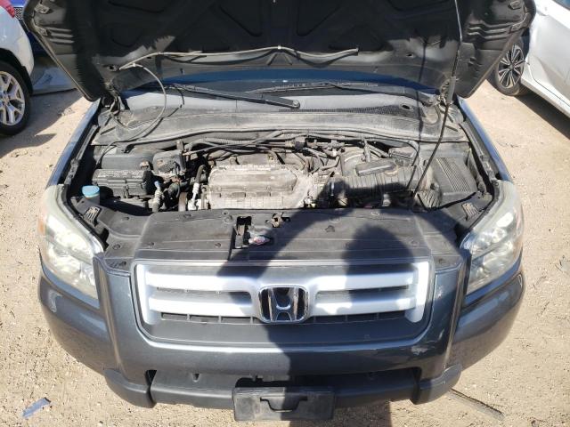 Photo 11 from auction – 2006 HONDA PILOT EX with VIN 5FNYF185X6B018992