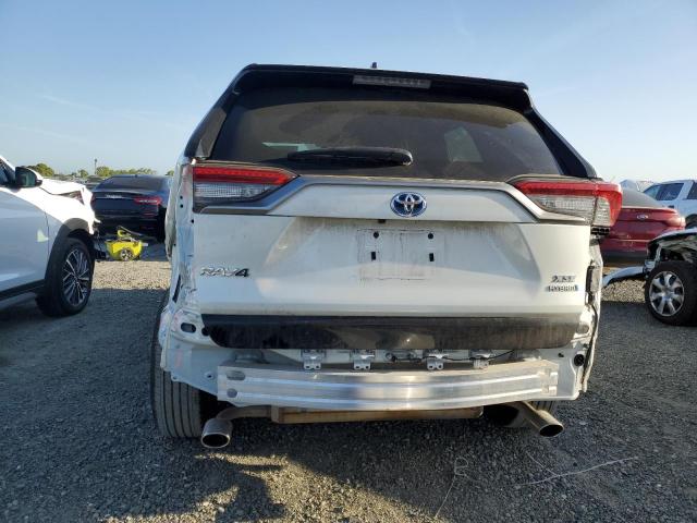 Photo 6 from auction – 2022 TOYOTA RAV4 XSE with VIN 4T3E6RFV2NU082795
