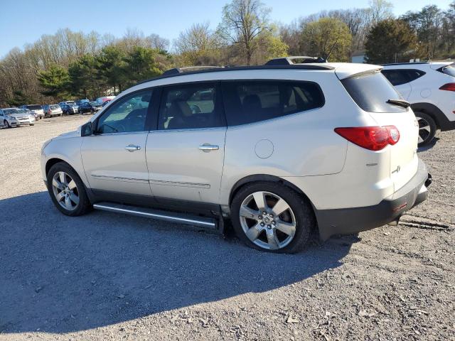 Photo 2 from auction – 2011 CHEVROLET TRAVERSE L with VIN 1GNKVLED3BJ185849