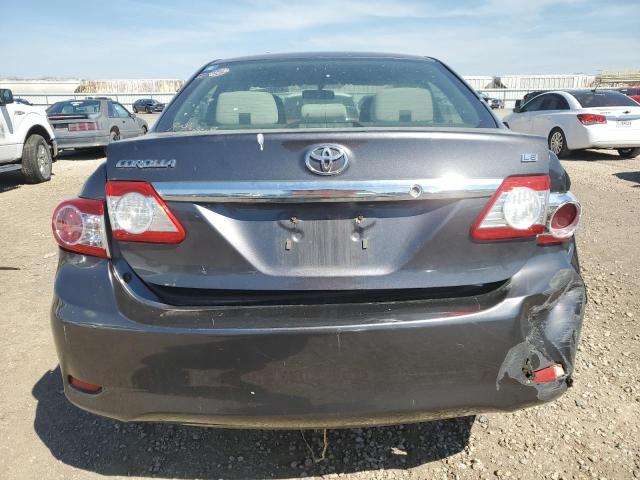 Photo 6 from auction – 2011 TOYOTA COROLLA BA with VIN JTDBU4EE3BJ099788