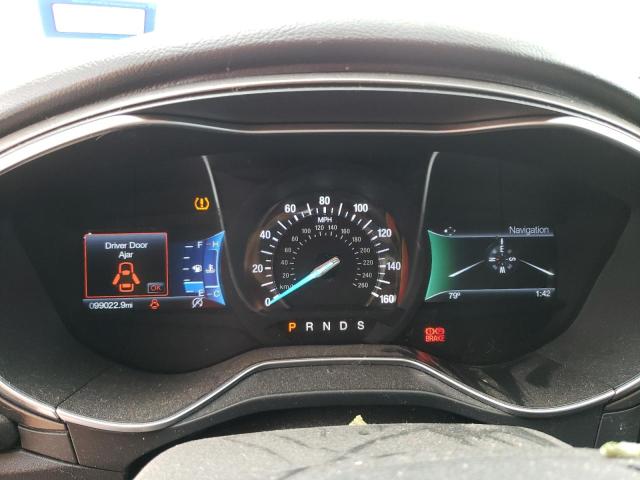 صورة رقم 9 من المزاد - 2017 FORD FUSION SE مع VIN 3FA6P0HD1HR246778