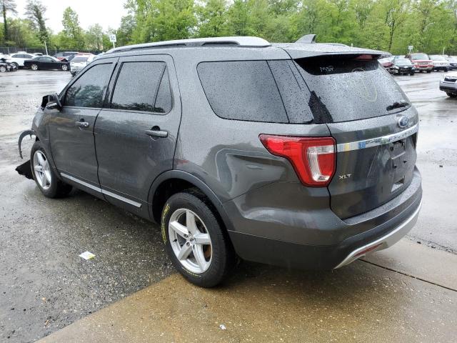 Photo 2 from auction – 2016 FORD EXPLORER X with VIN 1FM5K8D85GGD11287