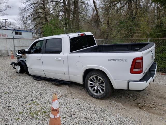 Photo 2 from auction – 2021 RAM 1500 LARAM with VIN 1C6SRFRT1MN762932
