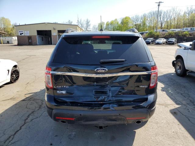 Photo 6 from auction – 2014 FORD EXPLORER L with VIN 1FM5K8F82EGA40537