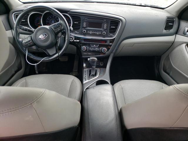 Photo 8 from auction – 2015 KIA OPTIMA EX with VIN 5XXGN4A74FG399361