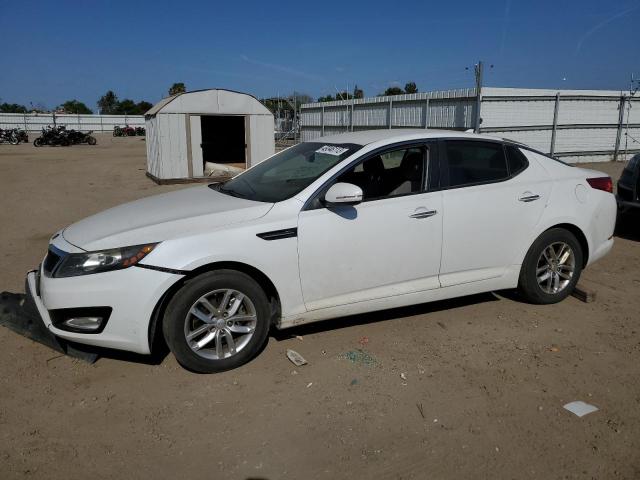 Photo 1 from auction – 2013 KIA OPTIMA LX with VIN 5XXGM4A78DG140629