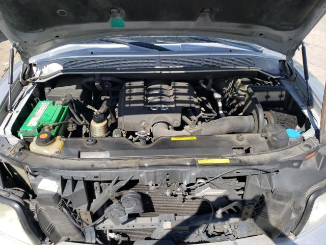 Photo 12 from auction – 2008 INFINITI QX56 with VIN 5N3AA08D18N900643